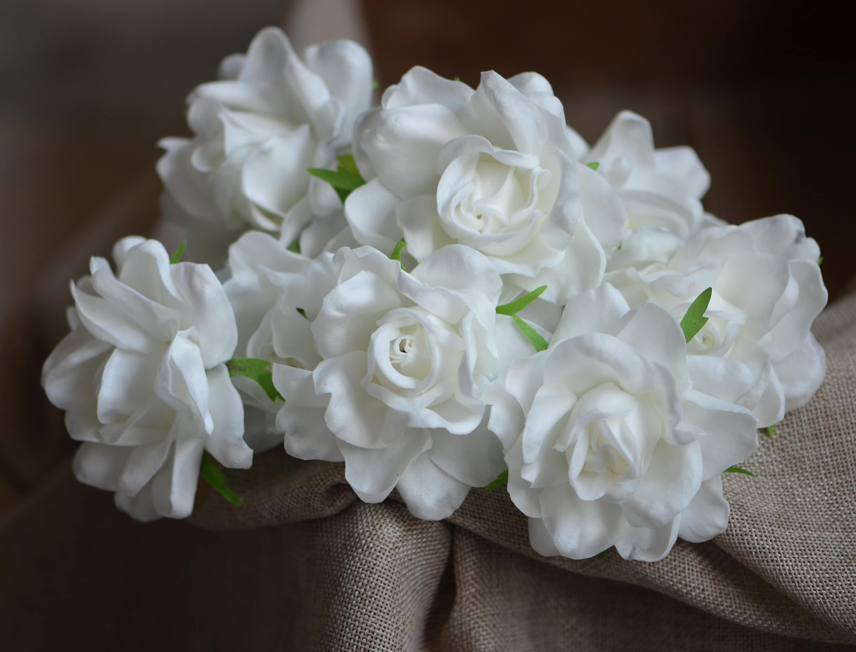 gardenia wedding flowers