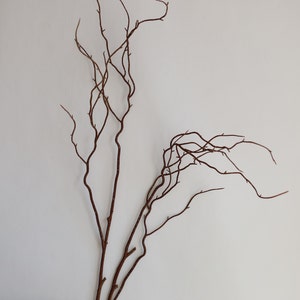 39 &#39;&#39; Fake Holzäste, künstliche Zweige. Faux Weiden Zweige, DIY Blumen/Hochzeit/Haus Dekoration | Geschenke für sie