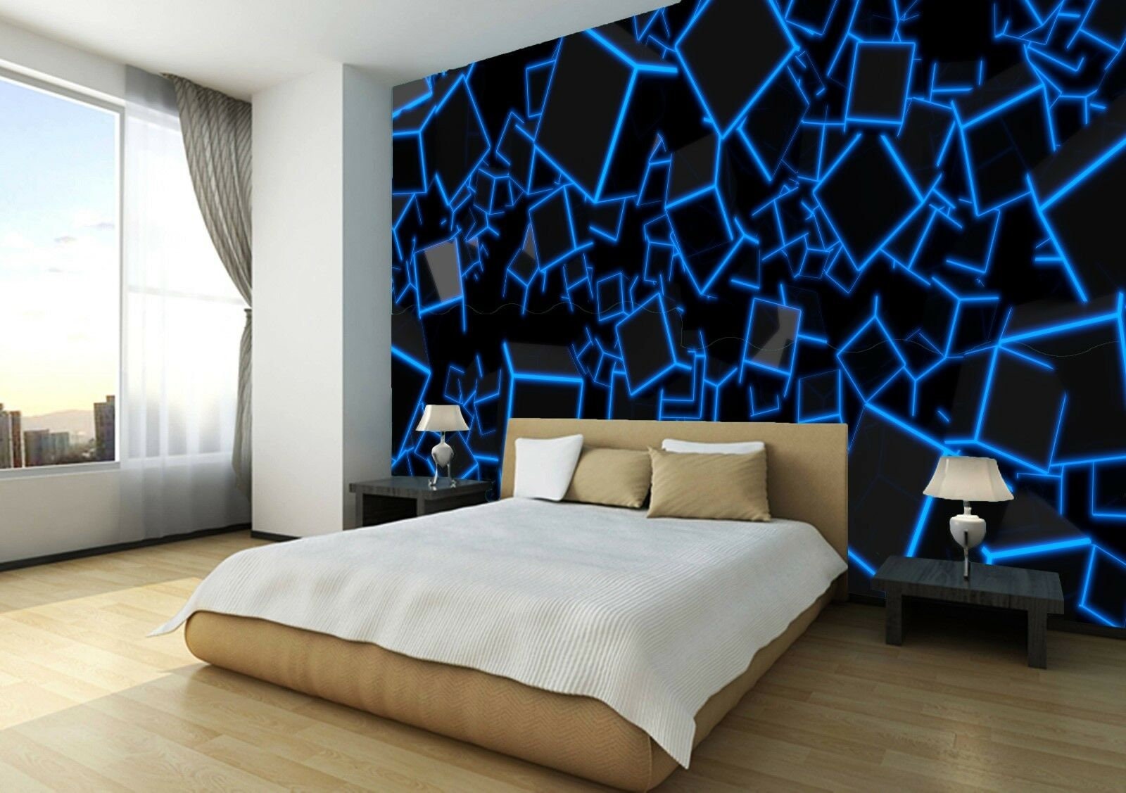 Buy 3D Cubes Colourful Wallpaper Photo Wall Mural Home Living Room Online in India - Etsy Buy 3D Cubes Colourful Wallpaper Photo Wall Mural Home Living Room Online in India - Etsy