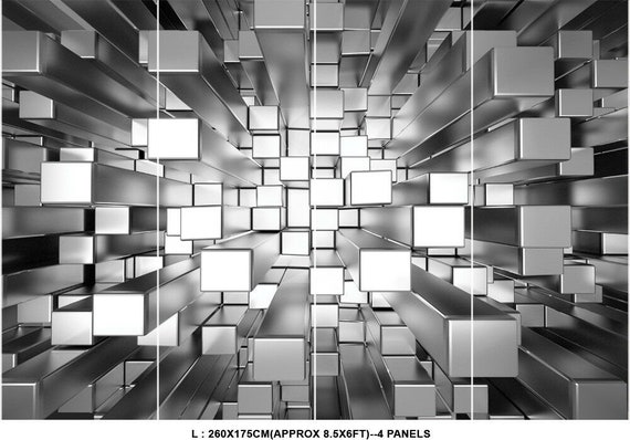 3D Colores Cubos Plata Fondo de pantalla Foto Patrón Mural - Etsy España 3D Colores Cubos Plata Fondo de pantalla Foto Patrón Mural - Etsy España