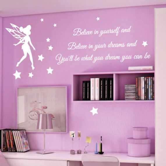 nursery wall stickers quotes