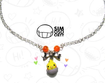 Parrot - Bird Necklace - Choose your Parrot/Bird!