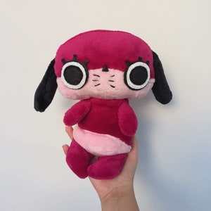 【限定】マロミ ぬいぐるみ Mサイズ／妄想代理人／Maromi plush 限定】マロミ ぬいぐるみ Mサイズ／妄想代理人／Maromi plush HM2