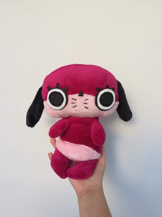 マロミのぬいぐるみMサイズ