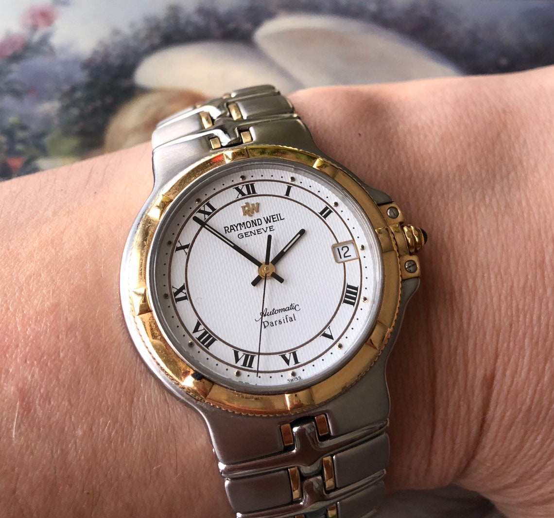 raymond weil parsifal watch