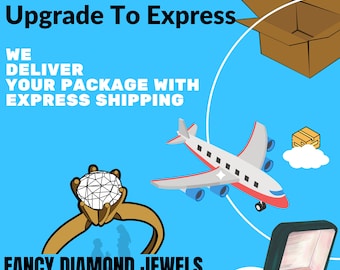 Upgrade To Express Shipping