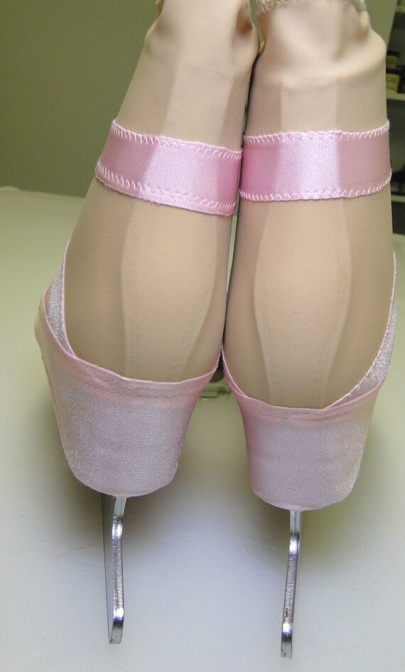ballet shoe cover boots