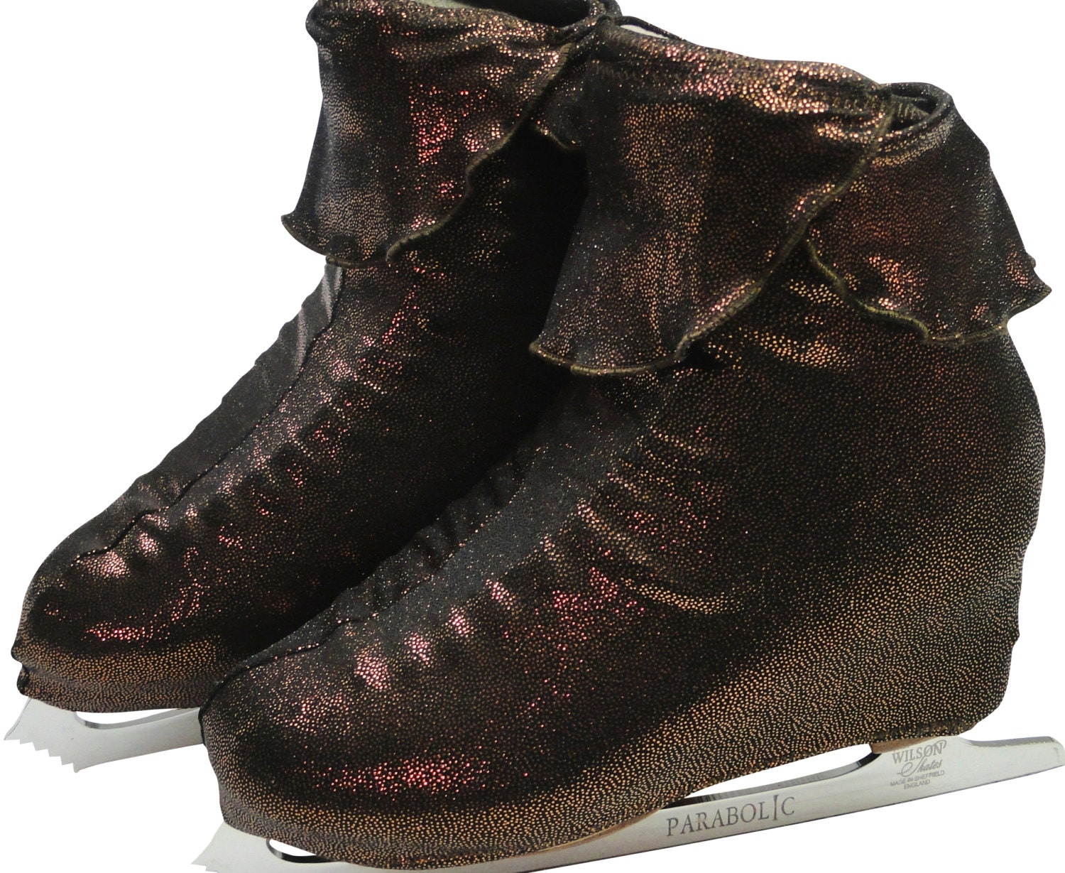 Peter Pan Inspired Skate Boot Covers / Figure Skating / Ice Etsy