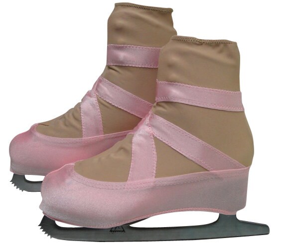 ballet shoe cover boots