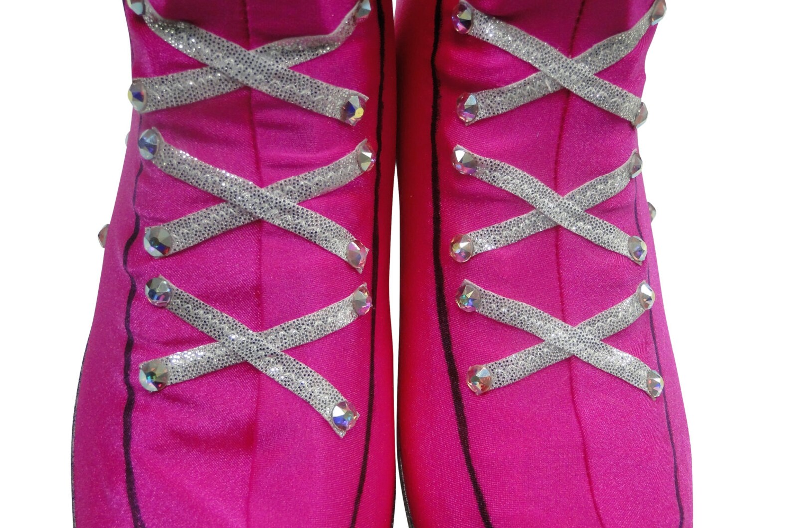 Sneaker Skate Boot Covers / Figure Skating / Ice Skating / Etsy