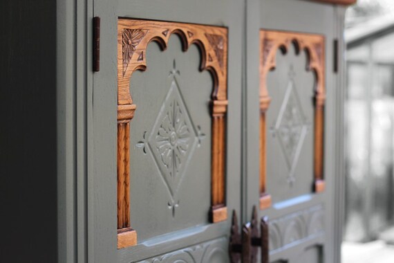 Bespoke Upcycled Wardrobes Etsy