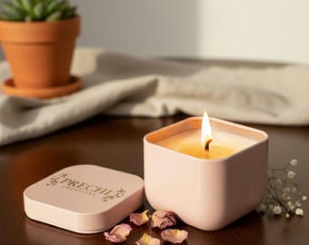 Bougie pink (EDITION LIMIT)