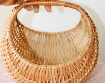 Wicker/Bamboo plate baskets