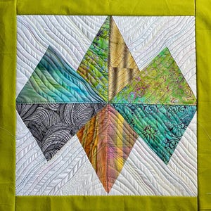 Fjärilsmönster "Flutterfly" av Julia