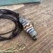 see more listings in the Leather Necklaces section