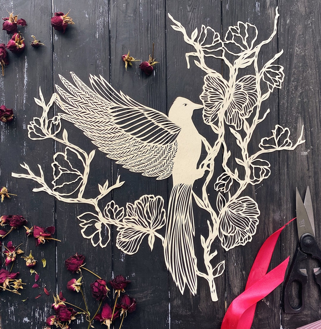 The Historic and Romantic Art of Papercutting - Ciselier Company