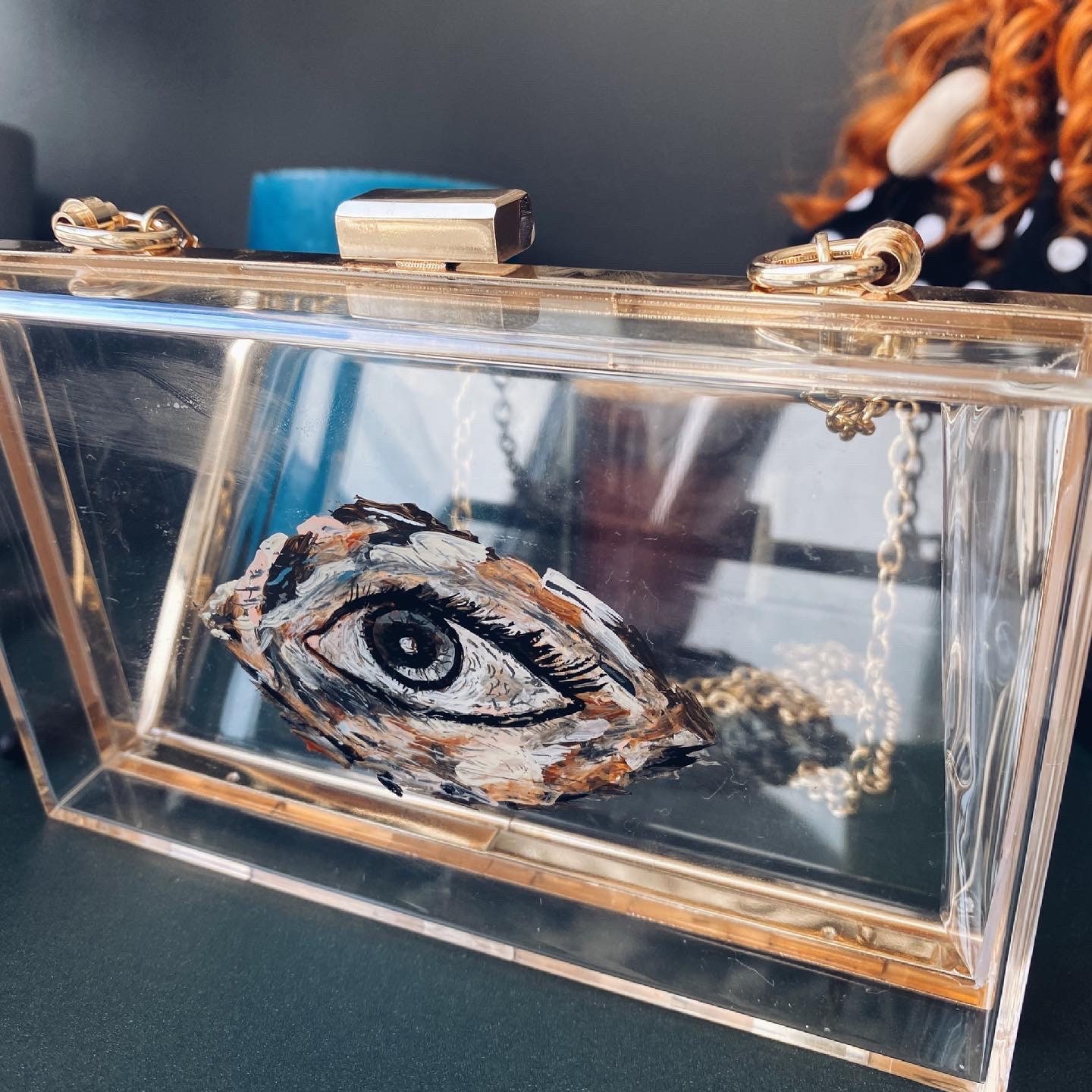 Transparent Clutch Etsy Ireland