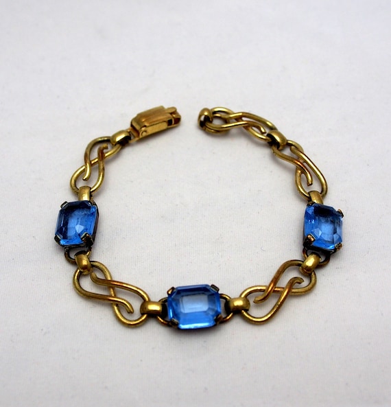 Art Deco / Bracelet 1930s