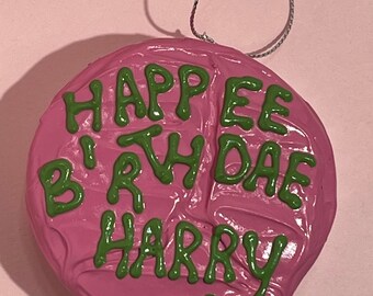 Harry Potter Ornamen Etsy