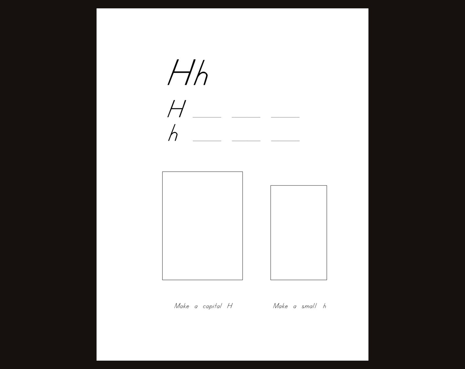 Draw Your Own Alphabet Book -- "my Alphabet and Number Pictures ...