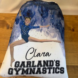 Gymnastics Grips Bag Personalized