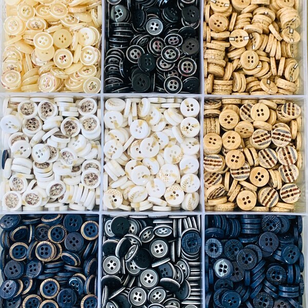 Fancy Buttons - Etsy