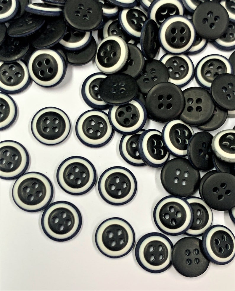 120 Pcs Fancy Shirt Buttons Men's Shirt Buttons Wooden Etsy