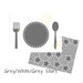 Printable Placemat for Kids, Practical Life Preschool Place Setting ...