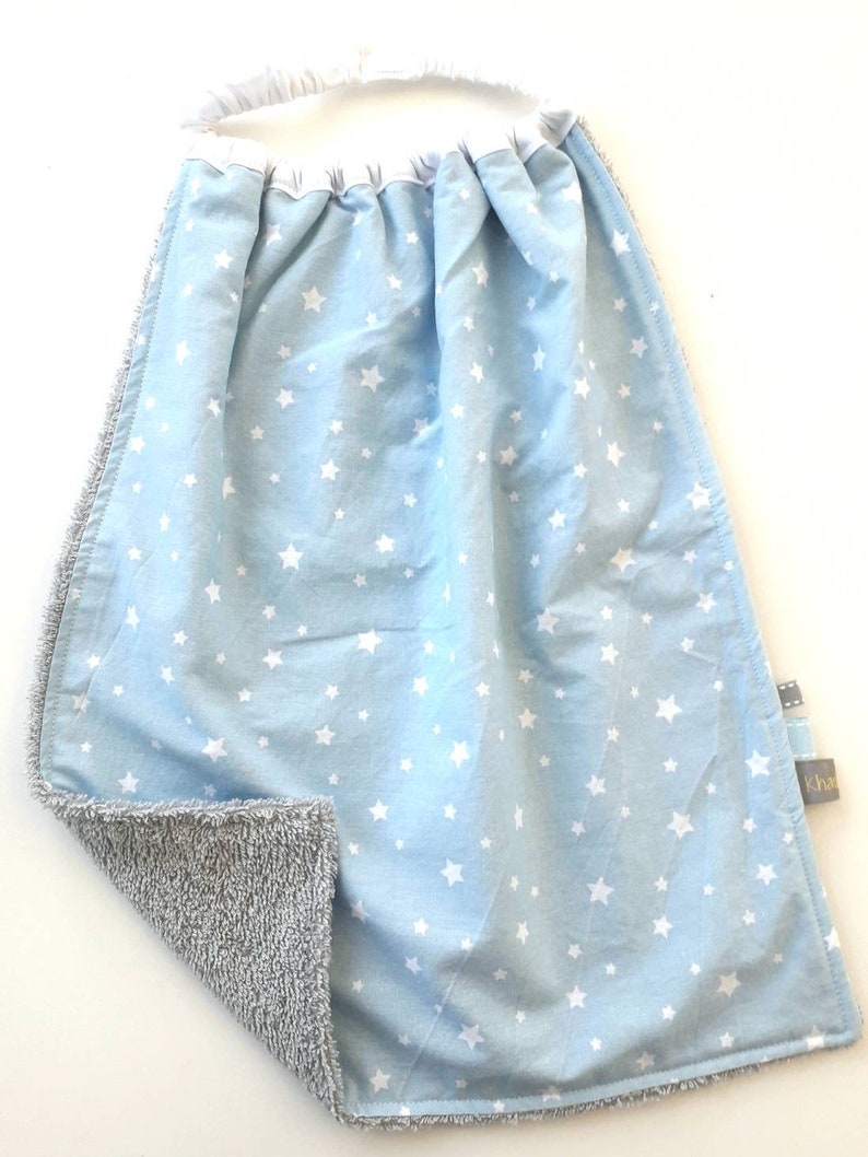 Large Star Bib Montessori Preschool Baby Girl Bib Baby Bibs Etsy