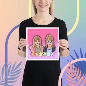 Nostalgic 90s Twin Vibes