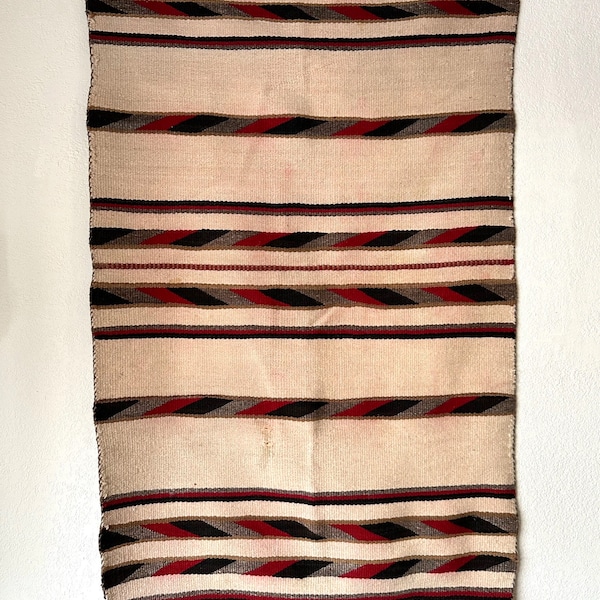 Old Navajo Rug