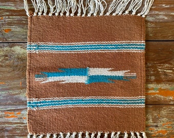 Vintage Chimayo Mat