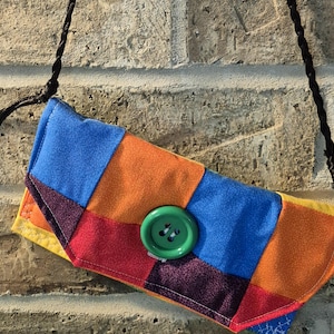 Monedero acolchado, billetera, bolso para teléfono, mini monedero, ????