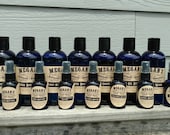 Organic Body Wash, Mistables scent set, saponified, moisturizing body spray, jojoba, olive oil, scented with essential oils, sulfate free