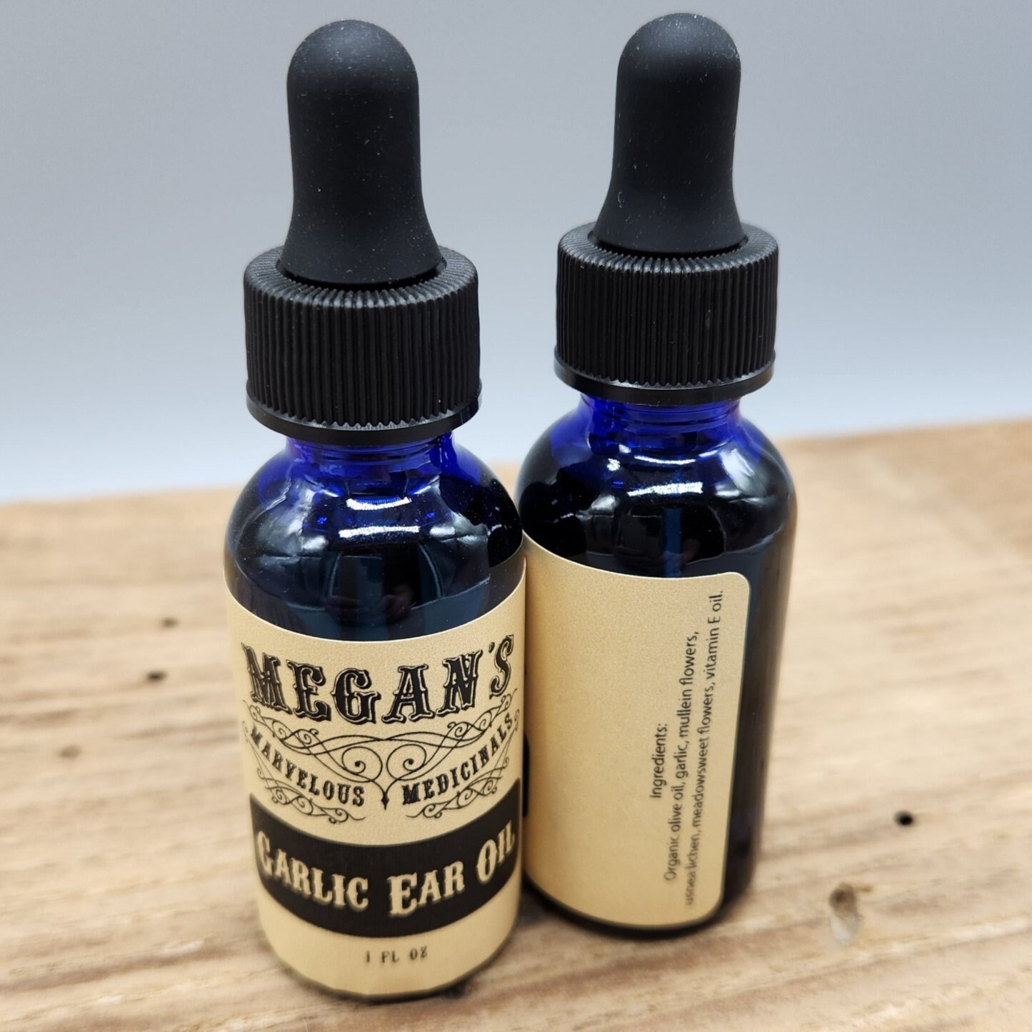 Garlic and coconut oil for dog ear infection hot sale