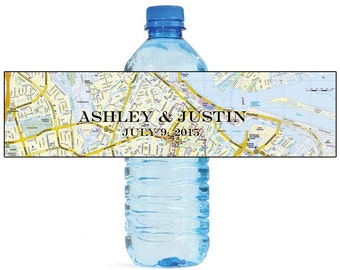 Custom water bottle labels australia
