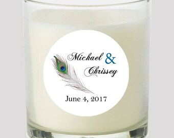 2" Round Labels
