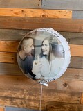 Custom Printed 18" Full Color Print Balloon, This is for a personalized balloon. Most orders ship within 24 hours
