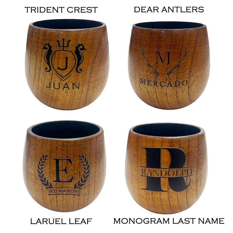 Bourbon Cup and Stones - Etsy