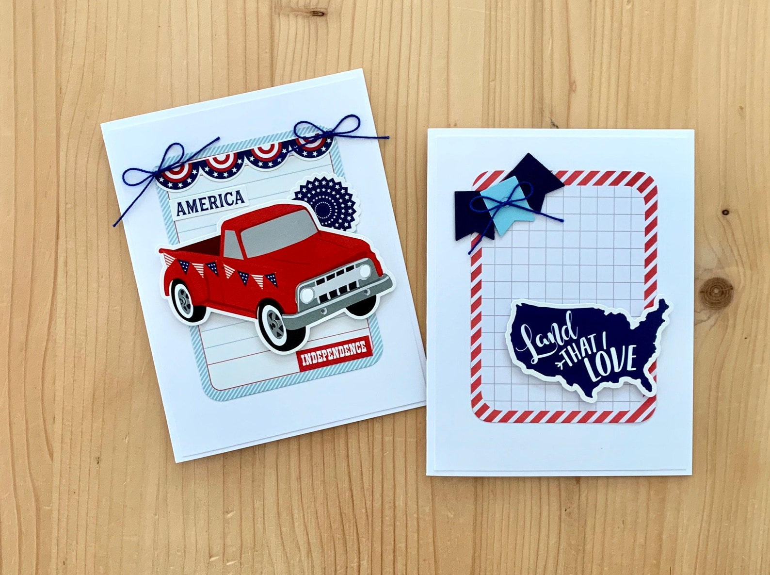 Patriotic Greeting Cards Printable