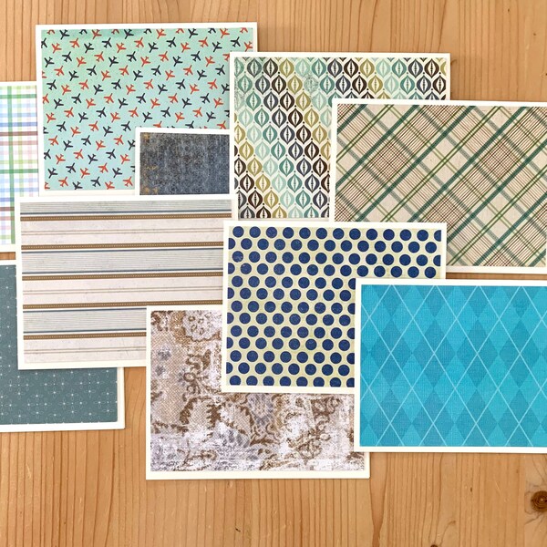 Masculine Cards Etsy