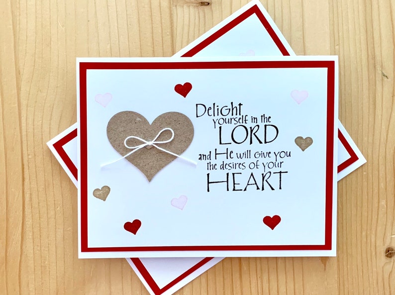 Christian Valentine Cards To Make