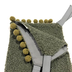 FOREST POM Hammock for Pets & Storage, 7 Sizes