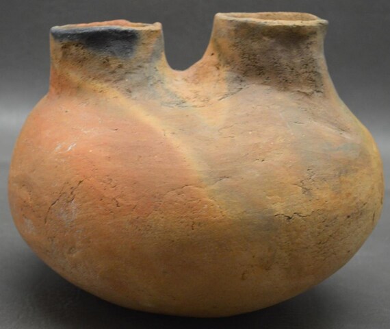 Native American Historic And Rare Kumeyaay Pottery Vase Ca Etsy