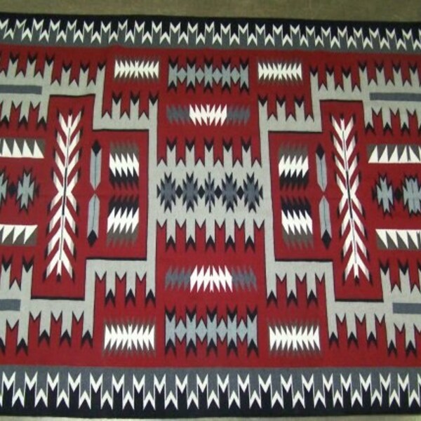 Navajo Rug Pattern Etsy