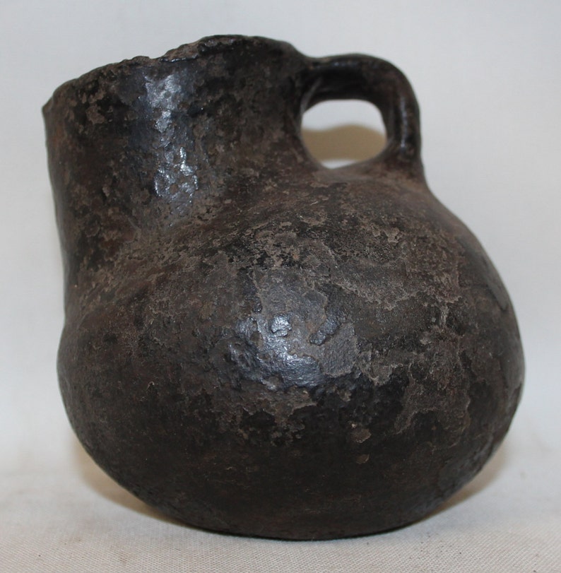 Spanish Pottery Very Rare Pre Columbian Spanish Pottery Etsy