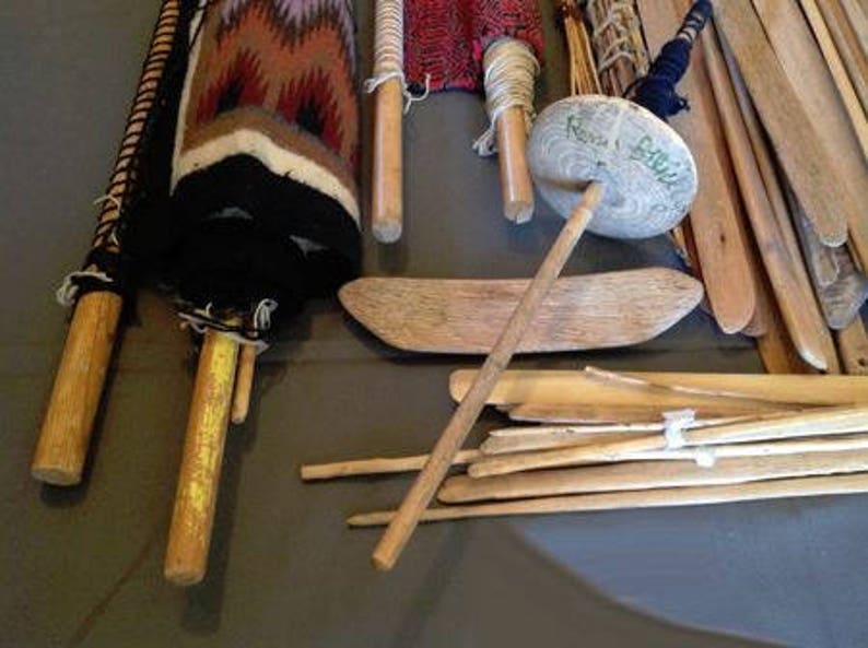 Native American Navajo Weaver Tools Ca 1900's 1248 Etsy