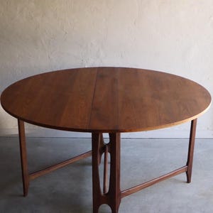 Vintage Gateleg - Etsy