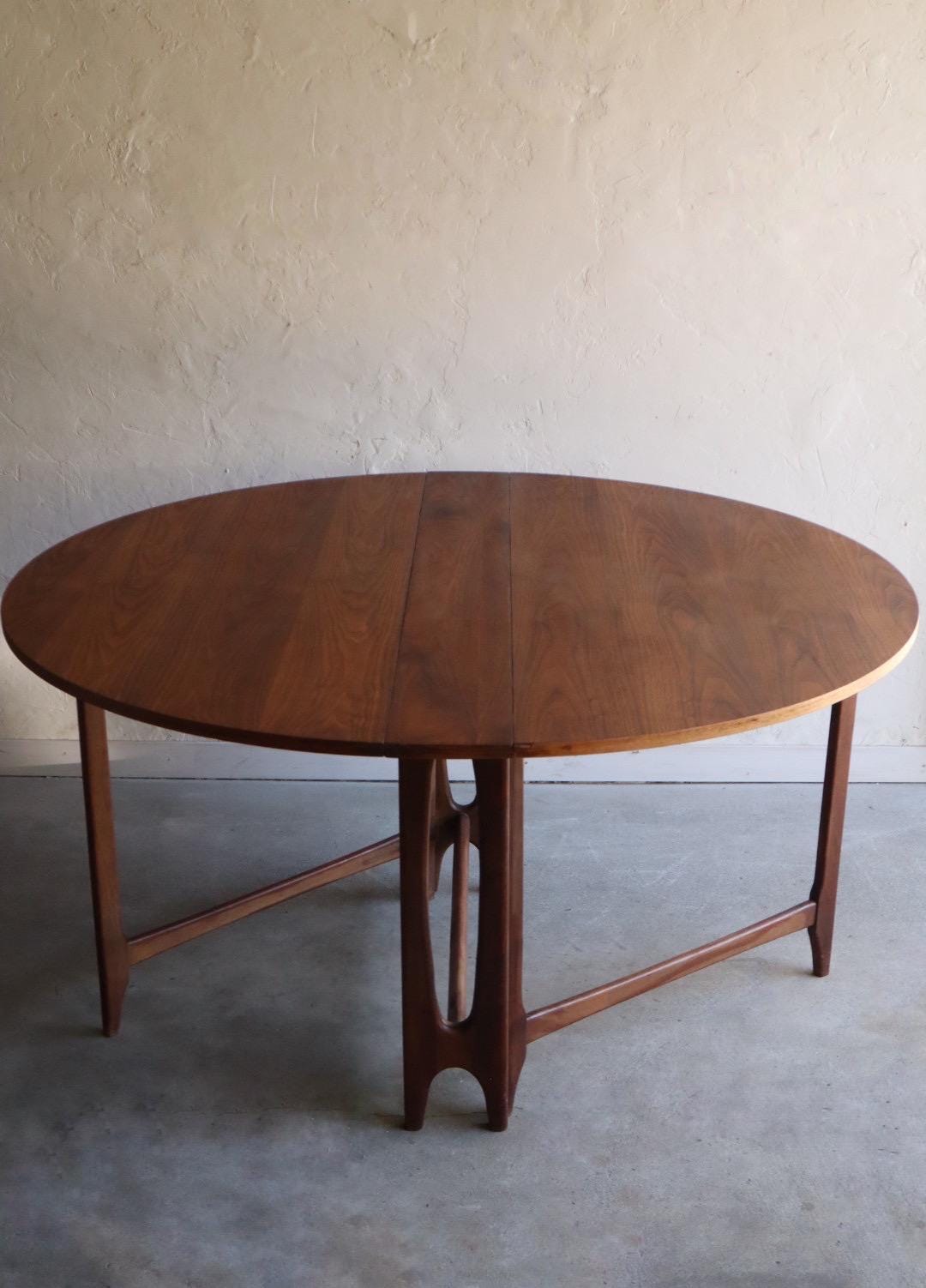 Vintage Gateleg - Etsy