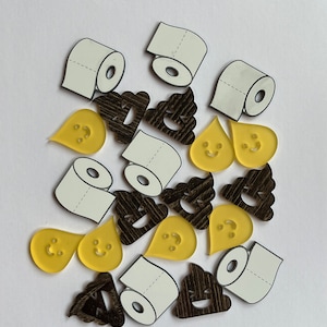 Extra tokens for reward jar, potty tokens
